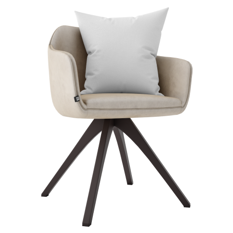 Walnut Dining Chair